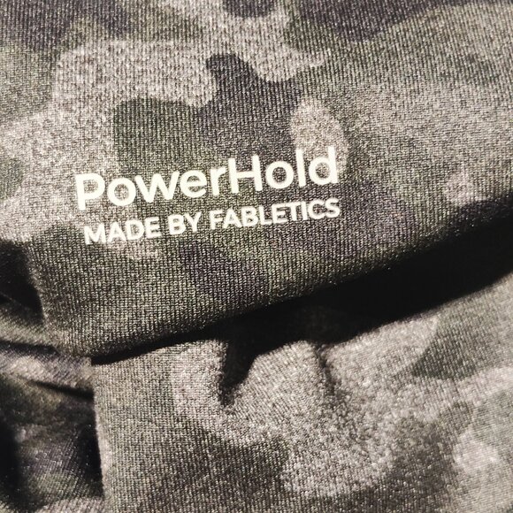 Fabletics Women's XXL Powerhold High Waisted Activewear  Leggings - Picture 7 of 9